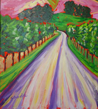 Crooked Road Wine