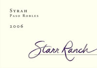 Starr Ranch Wine