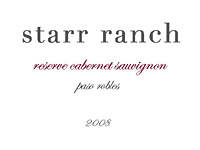 Starr Ranch Wine